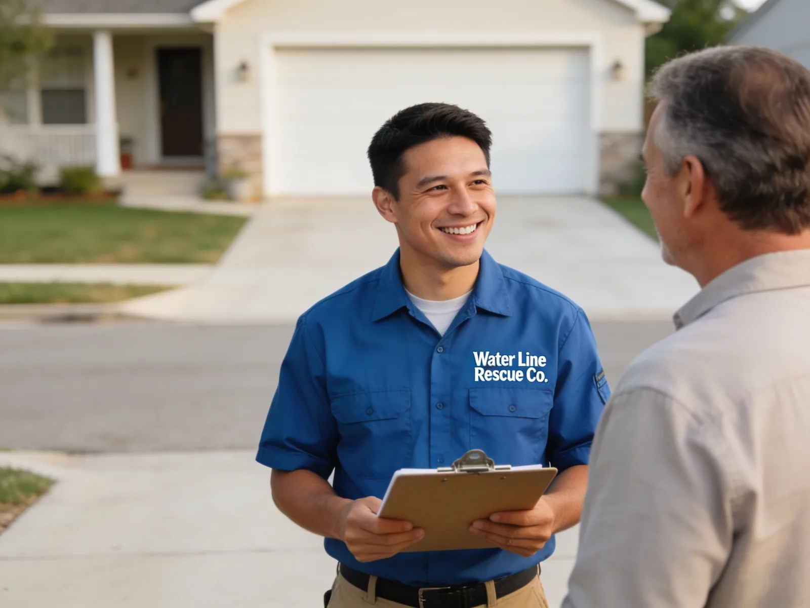 Water Line Repair Lignum, VA FAQs